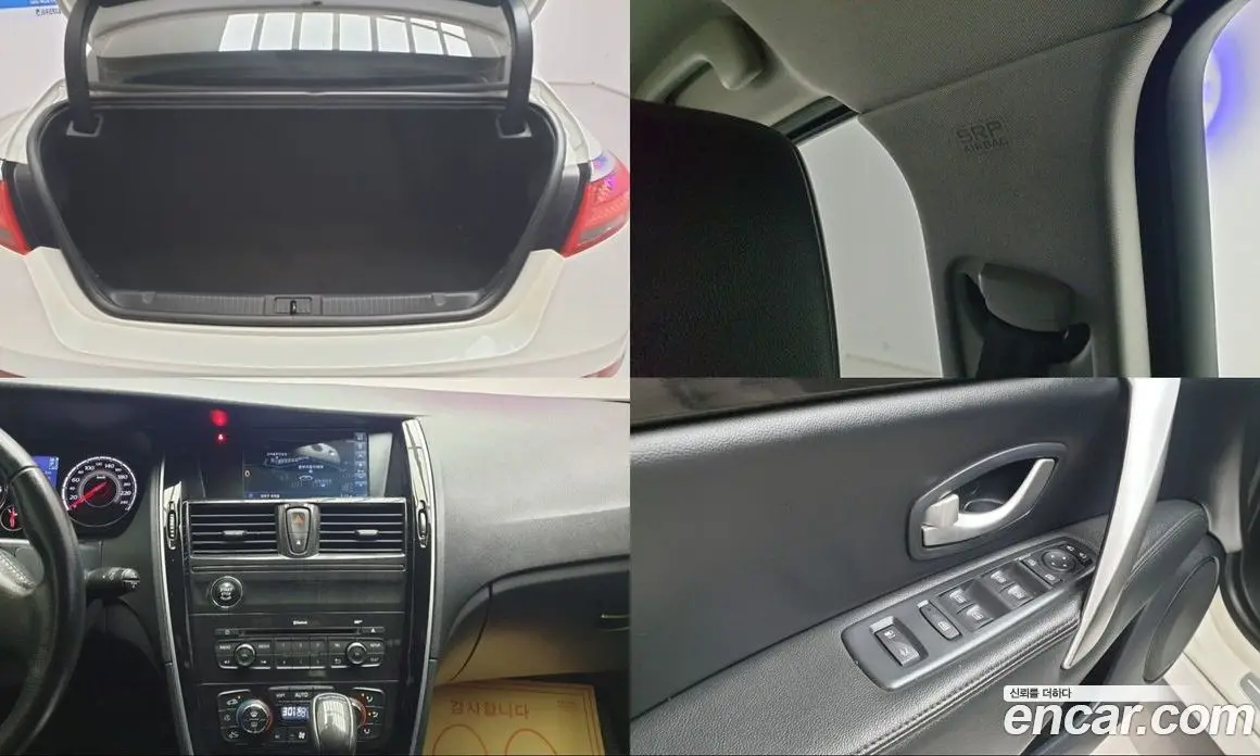 Renault (Samsung) SM7 2017 2.0 автомат (гидро), фото 19 Renault (Samsung) SM7 2017 2.0 автомат (гидро), фото 19