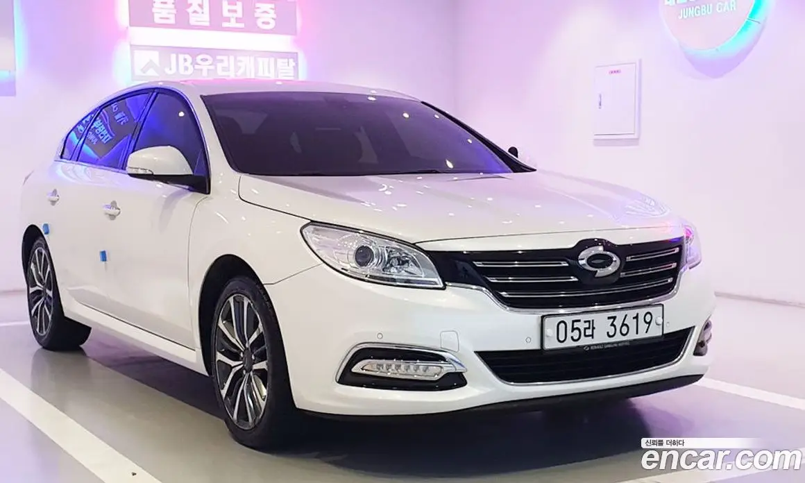 Renault (Samsung) SM7 2017 2.0 автомат (гидро), фото 3 Renault (Samsung) SM7 2017 2.0 автомат (гидро), фото 3