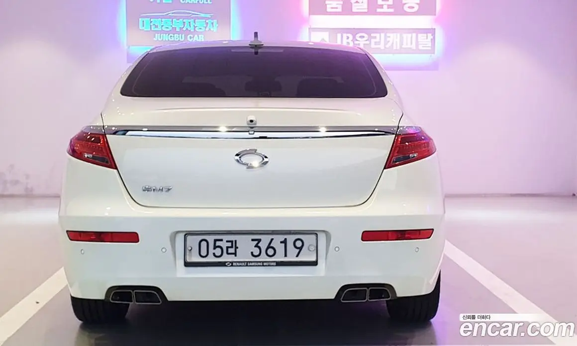Renault (Samsung) SM7 2017 2.0 автомат (гидро), фото 5 Renault (Samsung) SM7 2017 2.0 автомат (гидро), фото 5
