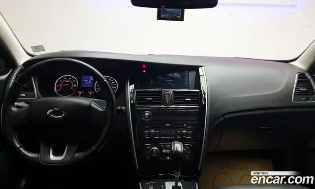 Renault (Samsung) SM7 2017 2.0 автомат (гидро), миниатюра 7 Renault (Samsung) SM7 2017 2.0 автомат (гидро), миниатюра 7