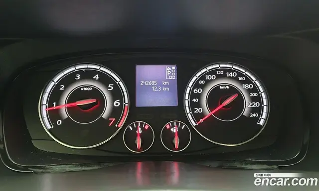 Renault (Samsung) SM7 2017 2.0 автомат (гидро), миниатюра 8 Renault (Samsung) SM7 2017 2.0 автомат (гидро), миниатюра 8