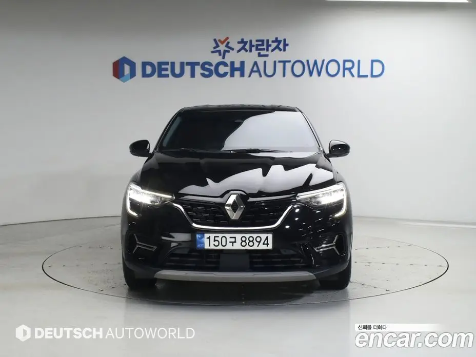 Renault (Samsung) XM3 2022 1.3 автомат (гидро), фото 1 Renault (Samsung) XM3 2022 1.3 автомат (гидро), фото 1