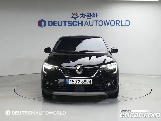 Renault (Samsung) XM3, 2022, 79 747 км