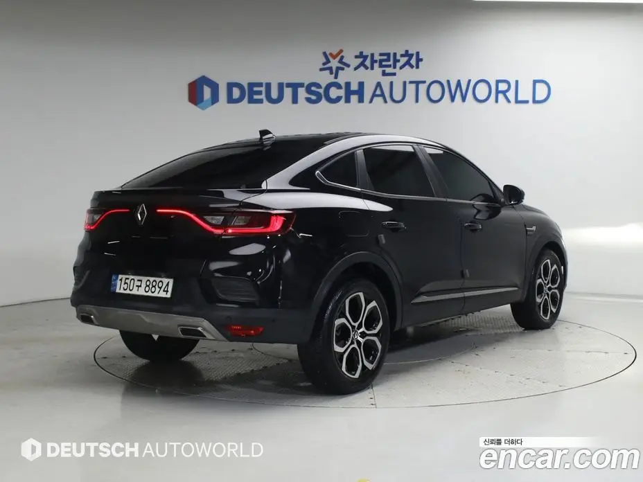 Renault (Samsung) XM3 2022 1.3 автомат (гидро), фото 2 Renault (Samsung) XM3 2022 1.3 автомат (гидро), фото 2