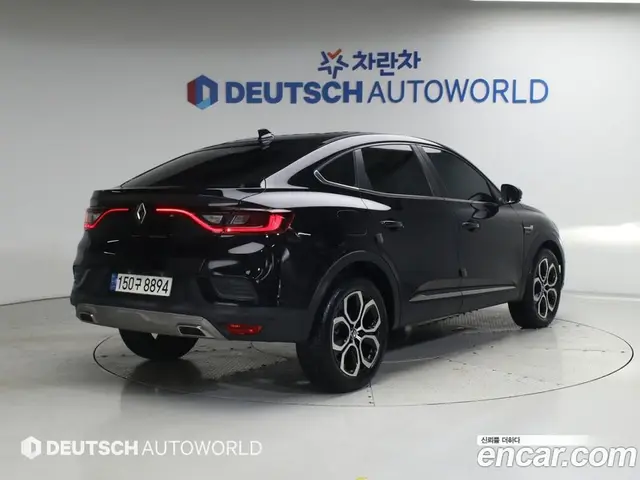 Renault (Samsung) XM3 2022 1.3 автомат (гидро), миниатюра 2 Renault (Samsung) XM3 2022 1.3 автомат (гидро), миниатюра 2