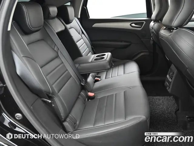 Renault (Samsung) XM3 2022 1.3 автомат (гидро), миниатюра 11 Renault (Samsung) XM3 2022 1.3 автомат (гидро), миниатюра 11