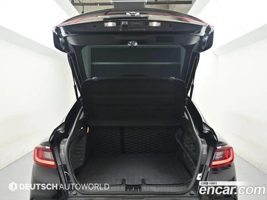 Renault (Samsung) XM3 2022 1.3 автомат (гидро), фото 18 Renault (Samsung) XM3 2022 1.3 автомат (гидро), фото 18
