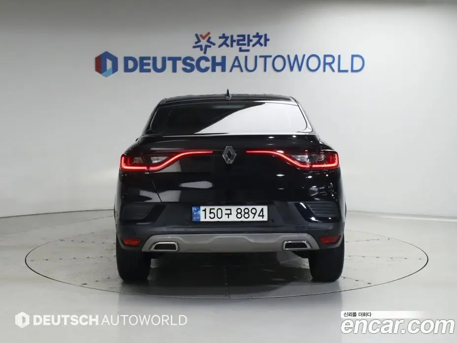 Renault (Samsung) XM3 2022 1.3 автомат (гидро), фото 3 Renault (Samsung) XM3 2022 1.3 автомат (гидро), фото 3