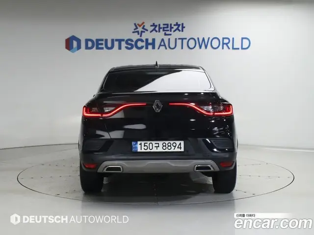 Renault (Samsung) XM3 2022 1.3 автомат (гидро), миниатюра 3 Renault (Samsung) XM3 2022 1.3 автомат (гидро), миниатюра 3