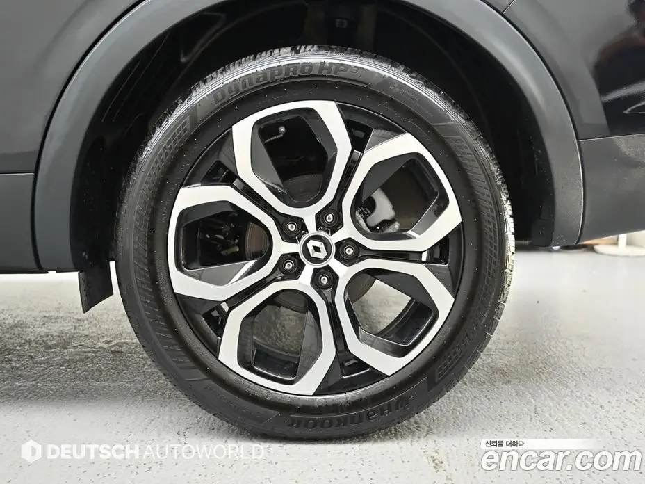 Renault (Samsung) XM3 2022 1.3 автомат (гидро), фото 4 Renault (Samsung) XM3 2022 1.3 автомат (гидро), фото 4
