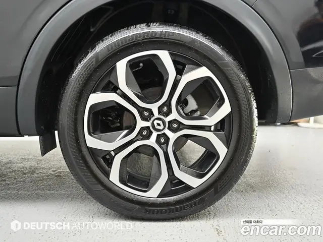 Renault (Samsung) XM3 2022 1.3 автомат (гидро), миниатюра 4 Renault (Samsung) XM3 2022 1.3 автомат (гидро), миниатюра 4