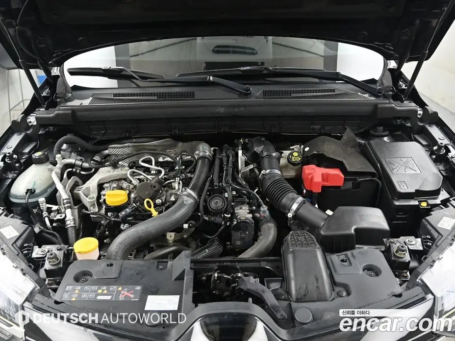 Renault (Samsung) XM3 2022 1.3 автомат (гидро), фото 5 Renault (Samsung) XM3 2022 1.3 автомат (гидро), фото 5