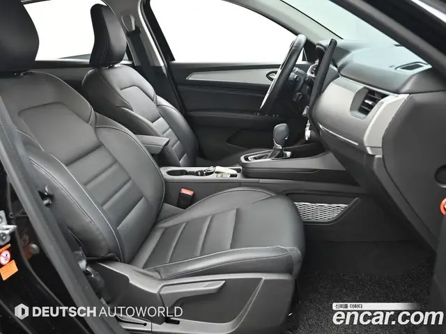 Renault (Samsung) XM3 2022 1.3 автомат (гидро), миниатюра 9 Renault (Samsung) XM3 2022 1.3 автомат (гидро), миниатюра 9