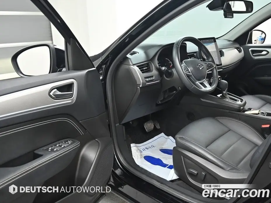 Renault (Samsung) XM3 2022 1.3 автомат (гидро), фото 10 Renault (Samsung) XM3 2022 1.3 автомат (гидро), фото 10