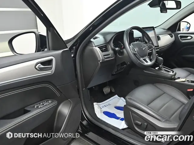Renault (Samsung) XM3 2022 1.3 автомат (гидро), миниатюра 10 Renault (Samsung) XM3 2022 1.3 автомат (гидро), миниатюра 10