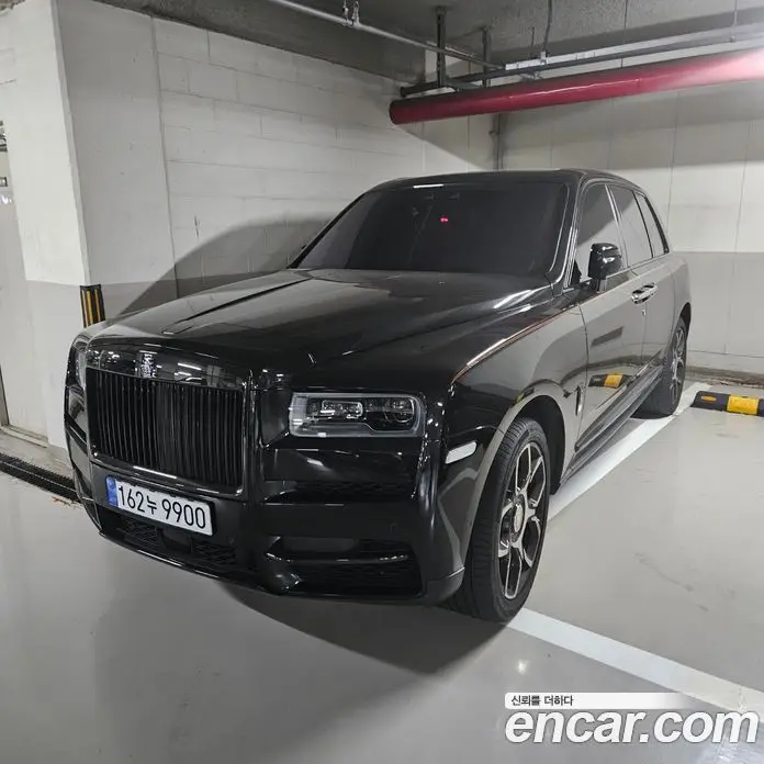 Rolls-Royce Cullinan 2024 6.7 автомат (гидро), фото 1 Rolls-Royce Cullinan 2024 6.7 автомат (гидро), фото 1