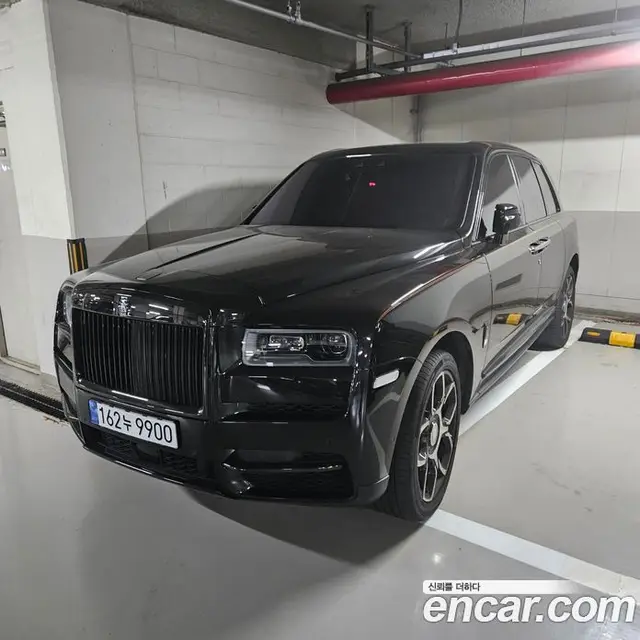 Rolls-Royce Cullinan, 2024, 7 500 км Rolls-Royce Cullinan, 2024, 7 500 км
