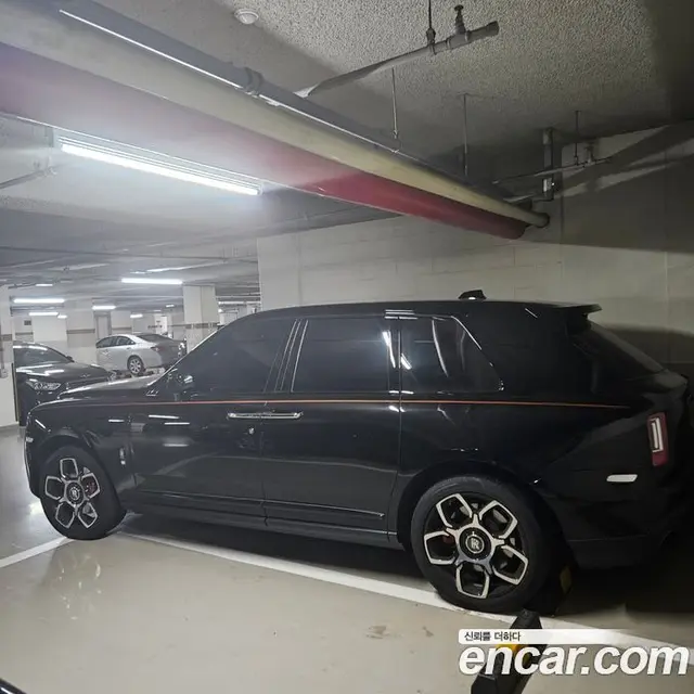 Rolls-Royce Cullinan 2024 6.7 автомат (гидро), миниатюра 2 Rolls-Royce Cullinan 2024 6.7 автомат (гидро), миниатюра 2