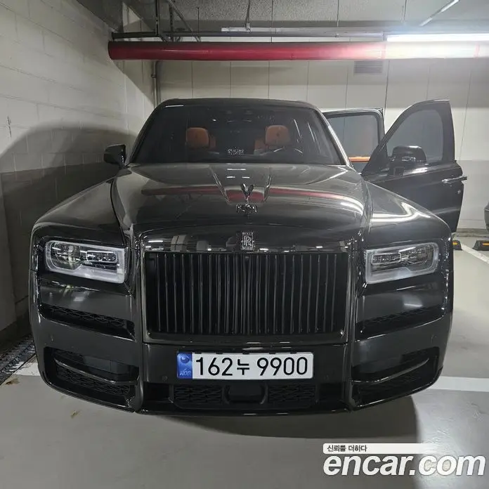 Rolls-Royce Cullinan 2024 6.7 автомат (гидро), фото 13 Rolls-Royce Cullinan 2024 6.7 автомат (гидро), фото 13