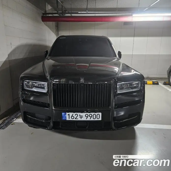 Rolls-Royce Cullinan 2024 6.7 автомат (гидро), фото 3 Rolls-Royce Cullinan 2024 6.7 автомат (гидро), фото 3