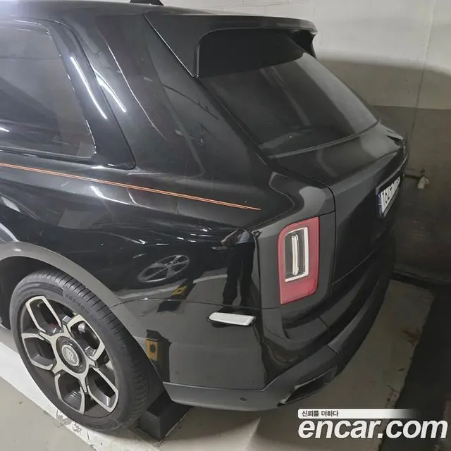 Rolls-Royce Cullinan 2024 6.7 автомат (гидро), миниатюра 4 Rolls-Royce Cullinan 2024 6.7 автомат (гидро), миниатюра 4