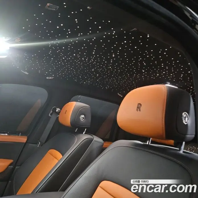 Rolls-Royce Cullinan 2024 6.7 автомат (гидро), фото 10 Rolls-Royce Cullinan 2024 6.7 автомат (гидро), фото 10