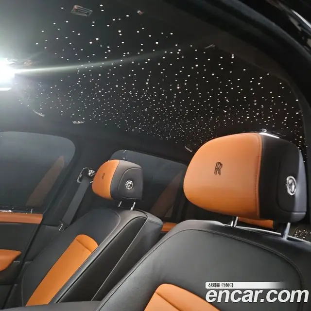 Rolls-Royce Cullinan 2024 6.7 автомат (гидро), миниатюра 10 Rolls-Royce Cullinan 2024 6.7 автомат (гидро), миниатюра 10