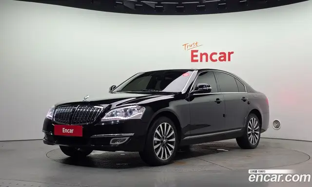 SsangYong Chairman, 2014, 113 626 км