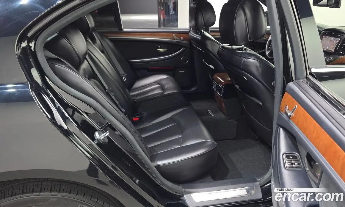 SsangYong Chairman 2014 3.6 автомат (гидро), фото 11