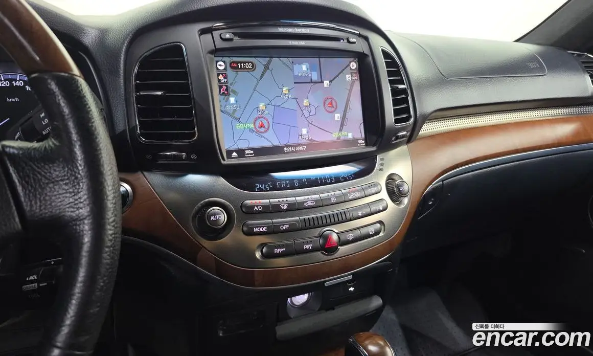 SsangYong Chairman 2014 3.6 автомат (гидро), фото 13