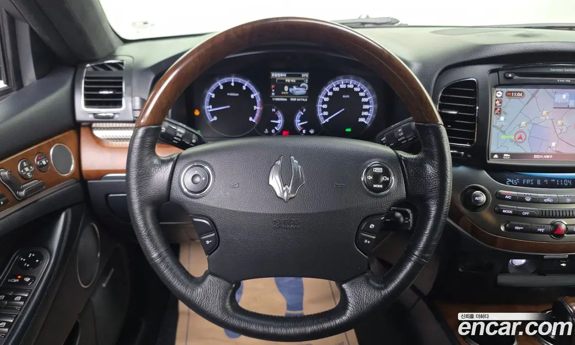SsangYong Chairman 2014 3.6 автомат (гидро), фото 14