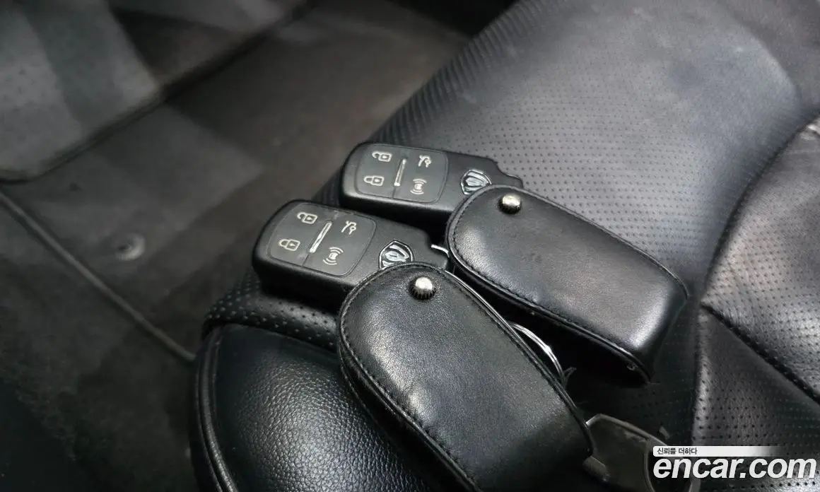 SsangYong Chairman 2014 3.6 автомат (гидро), фото 16