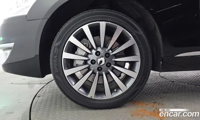 SsangYong Chairman 2014 3.6 автомат (гидро), миниатюра 5