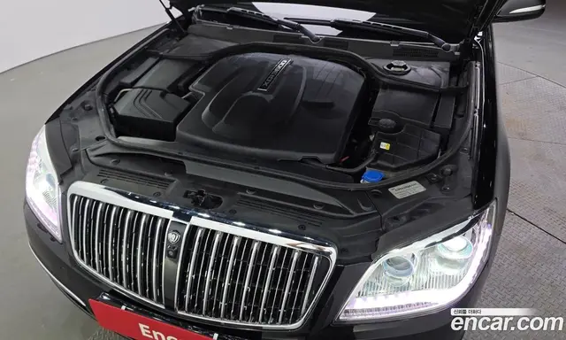 SsangYong Chairman 2014 3.6 автомат (гидро), миниатюра 6