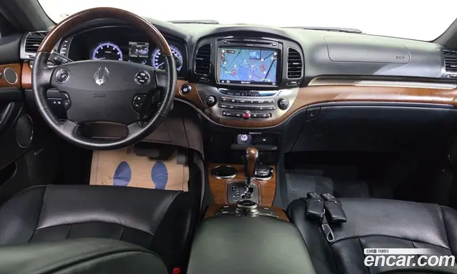 SsangYong Chairman 2014 3.6 автомат (гидро), миниатюра 7