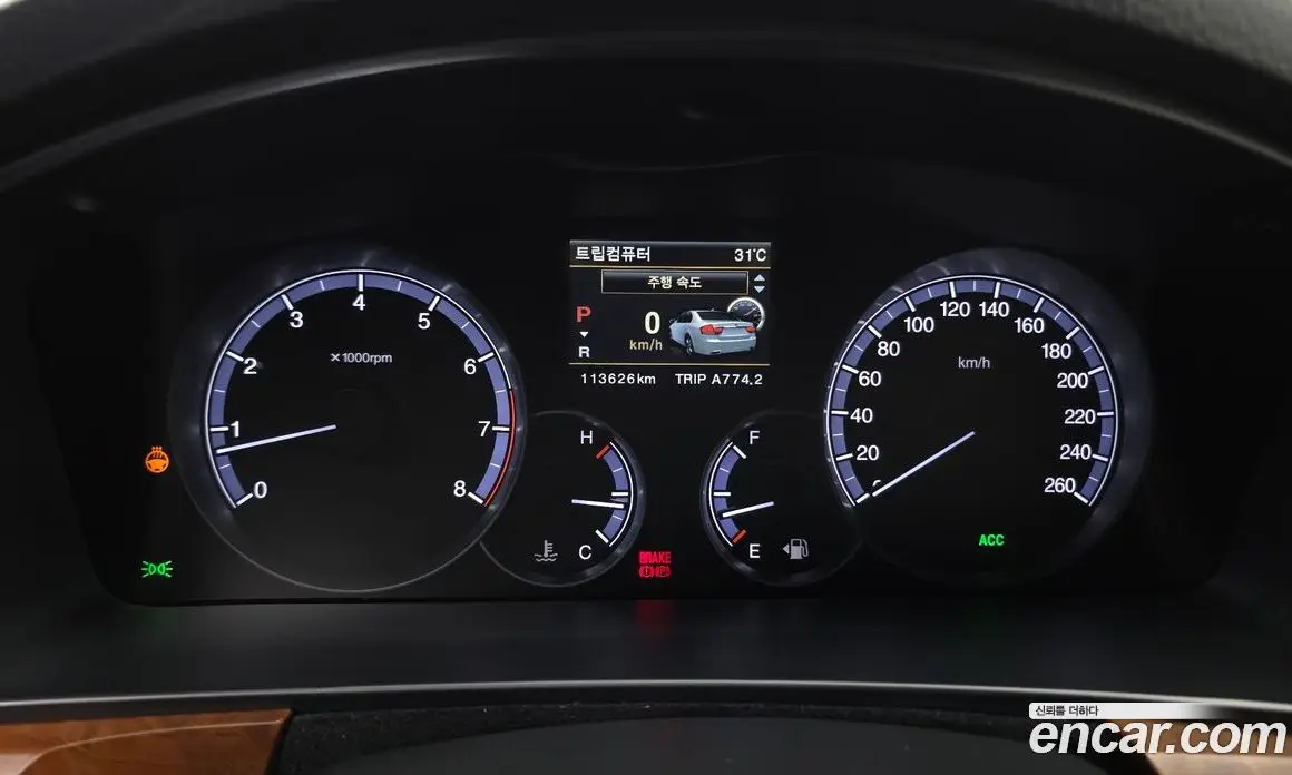 SsangYong Chairman 2014 3.6 автомат (гидро), фото 8