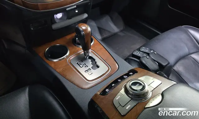 SsangYong Chairman 2014 3.6 автомат (гидро), миниатюра 9