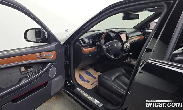 SsangYong Chairman 2014 3.6 автомат (гидро), миниатюра 10