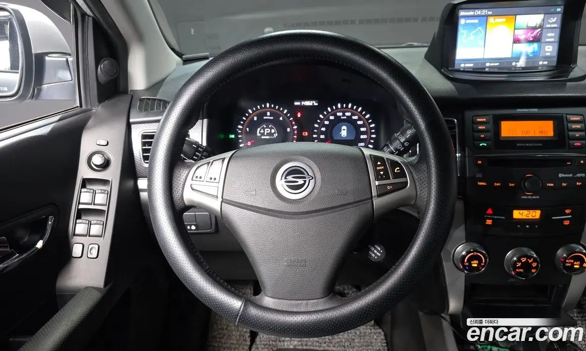 SsangYong Korando 2012 2.0 автомат (гидро), фото 13 SsangYong Korando 2012 2.0 автомат (гидро), фото 13