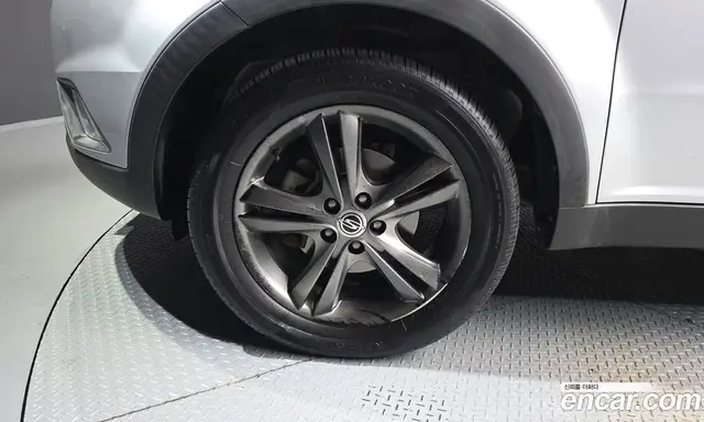 SsangYong Korando 2012 2.0 автомат (гидро), миниатюра 5 SsangYong Korando 2012 2.0 автомат (гидро), миниатюра 5