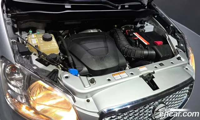 SsangYong Korando 2012 2.0 автомат (гидро), миниатюра 6 SsangYong Korando 2012 2.0 автомат (гидро), миниатюра 6
