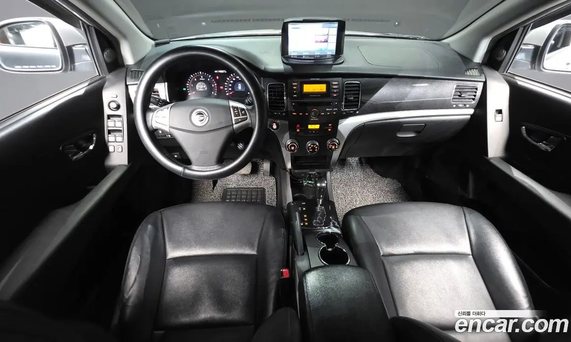 SsangYong Korando 2012 2.0 автомат (гидро), фото 7 SsangYong Korando 2012 2.0 автомат (гидро), фото 7