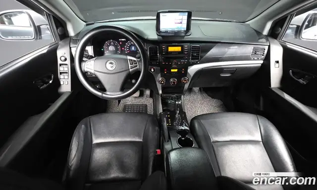 SsangYong Korando 2012 2.0 автомат (гидро), миниатюра 7 SsangYong Korando 2012 2.0 автомат (гидро), миниатюра 7