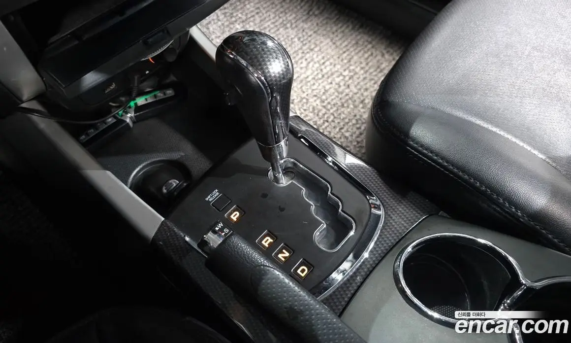 SsangYong Korando 2012 2.0 автомат (гидро), фото 9 SsangYong Korando 2012 2.0 автомат (гидро), фото 9