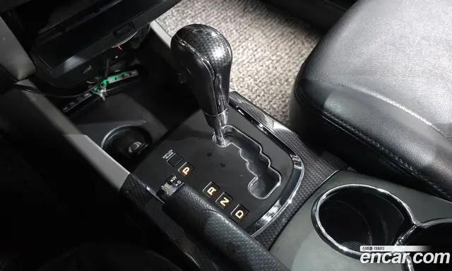 SsangYong Korando 2012 2.0 автомат (гидро), миниатюра 9 SsangYong Korando 2012 2.0 автомат (гидро), миниатюра 9