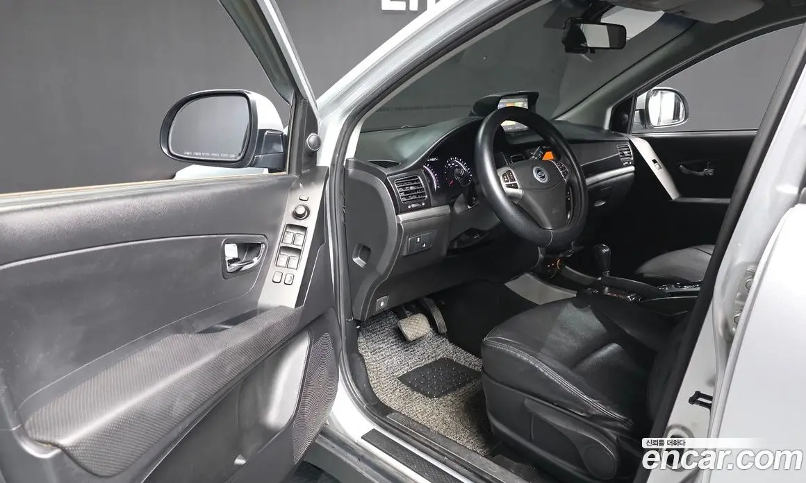 SsangYong Korando 2012 2.0 автомат (гидро), фото 10 SsangYong Korando 2012 2.0 автомат (гидро), фото 10