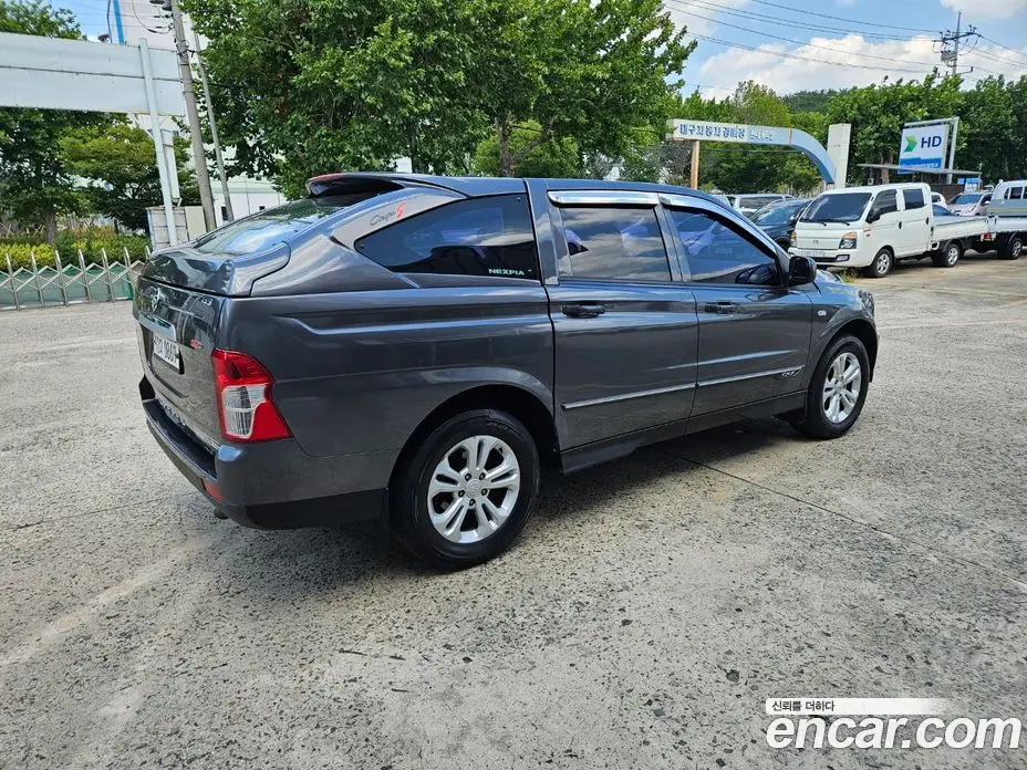 SsangYong Korando 2018 2.2 автомат (гидро), фото 2 SsangYong Korando 2018 2.2 автомат (гидро), фото 2