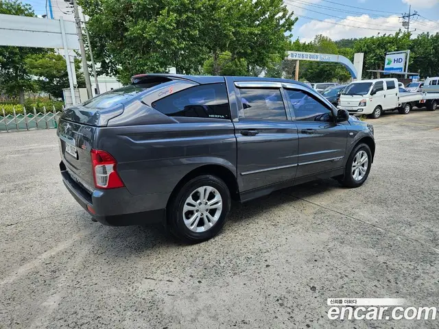 SsangYong Korando 2018 2.2 автомат (гидро), миниатюра 2 SsangYong Korando 2018 2.2 автомат (гидро), миниатюра 2