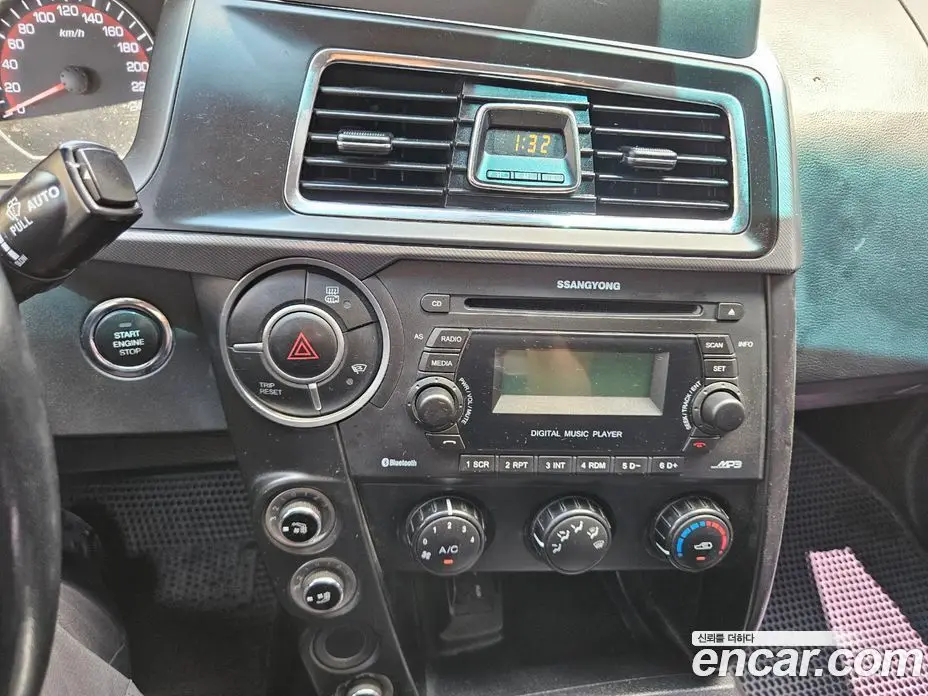 SsangYong Korando 2018 2.2 автомат (гидро), фото 13 SsangYong Korando 2018 2.2 автомат (гидро), фото 13
