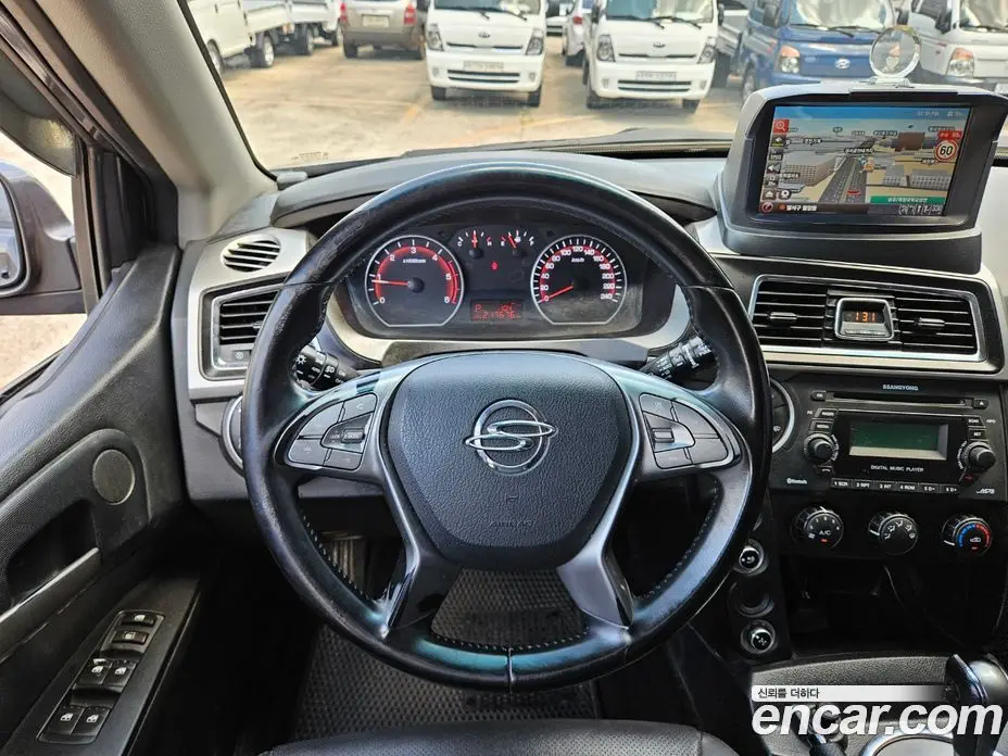 SsangYong Korando 2018 2.2 автомат (гидро), фото 17 SsangYong Korando 2018 2.2 автомат (гидро), фото 17
